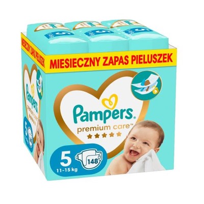 pampers premium care najtaniej