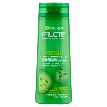 garnier fructis fresh szampon wzmacniający