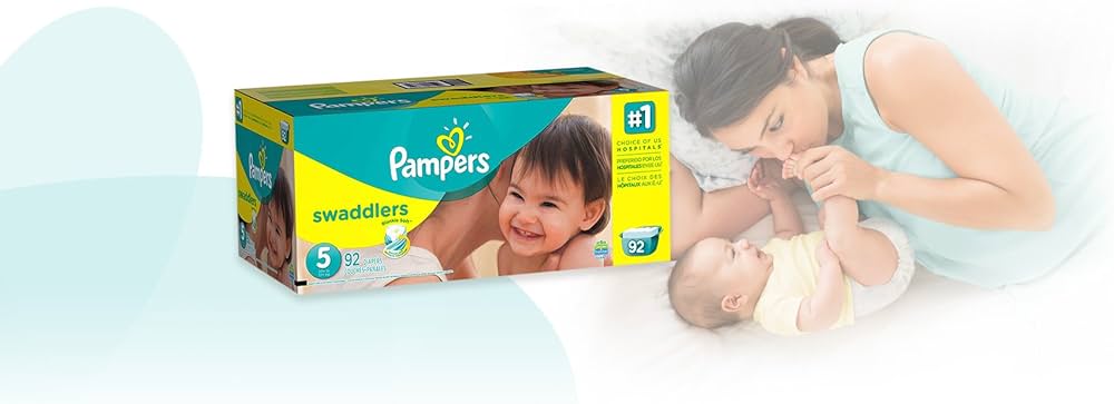 forever the people pampers kids