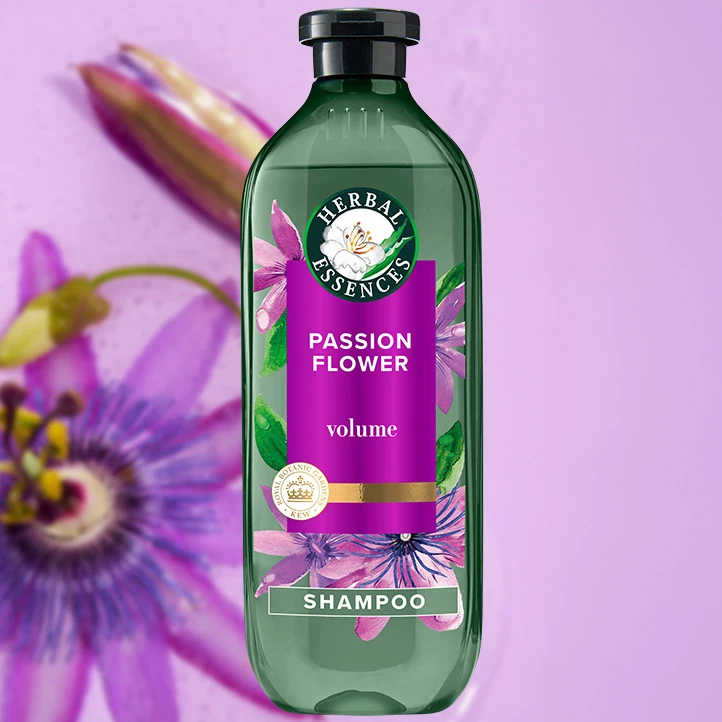 herbal essences szampon passion flower