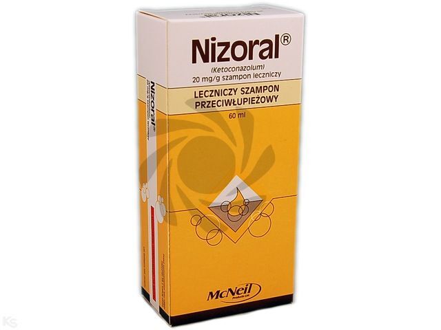 nizoral szampon w ciązy