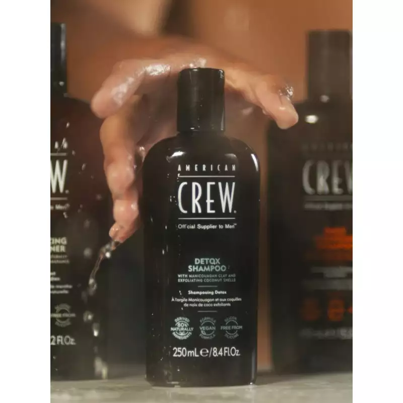 szampon z peelingiem cień