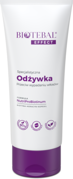 szampon biotebal rossmann