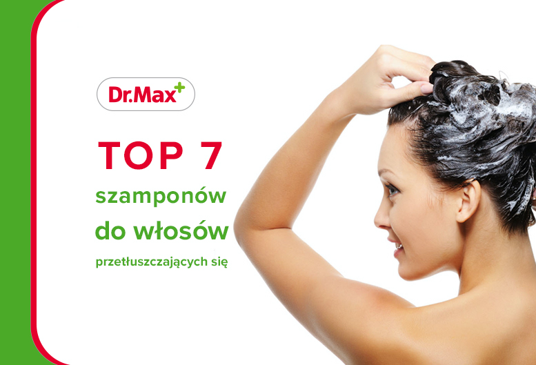 szampon leczniczy na przetluszczajoce wlosy