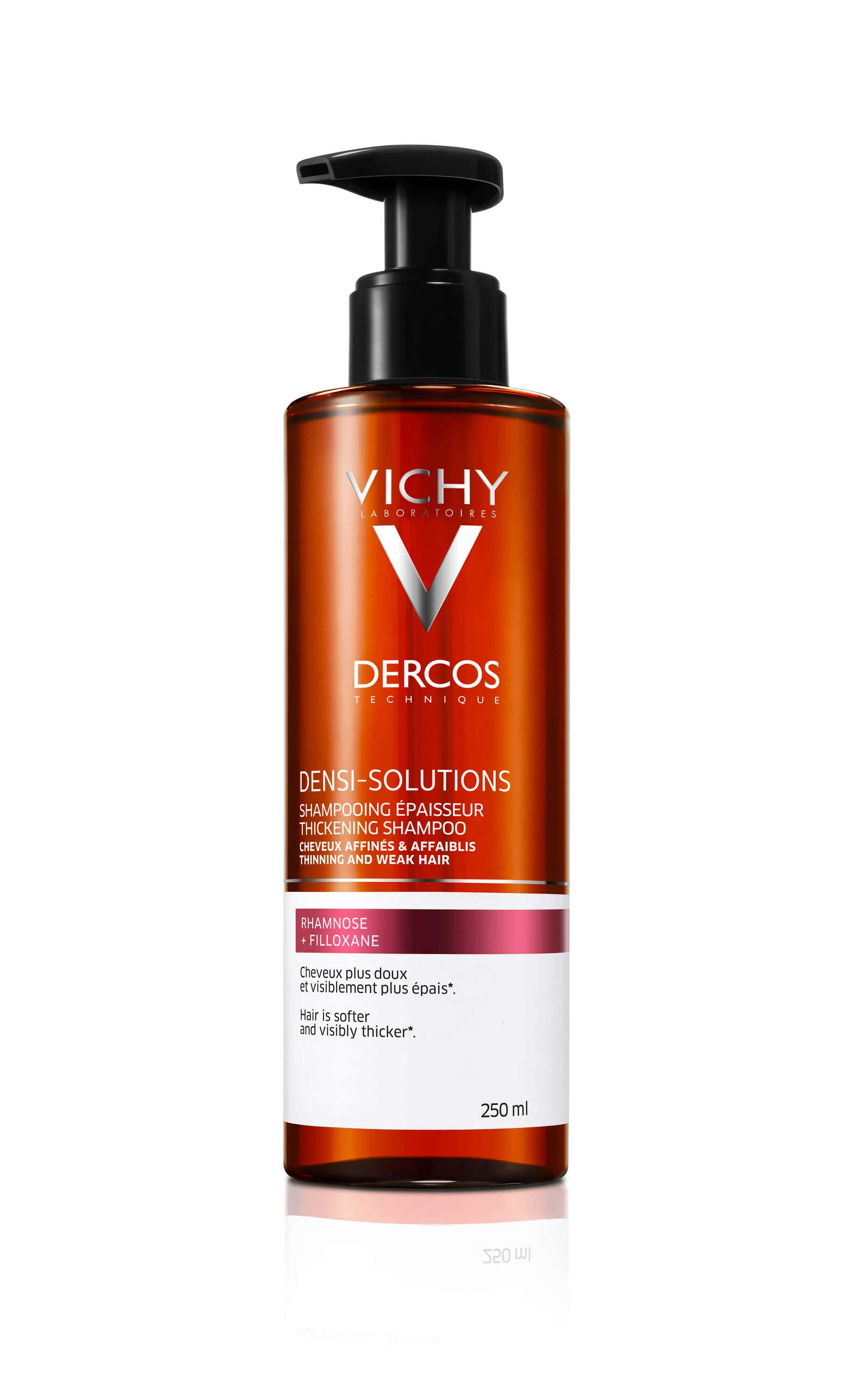 vichy dercos densisolutions szampon