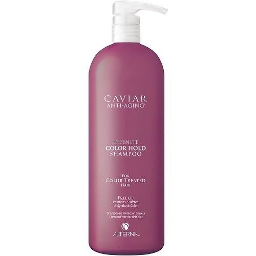 alterna caviar infinity color hold odżywka i szampon