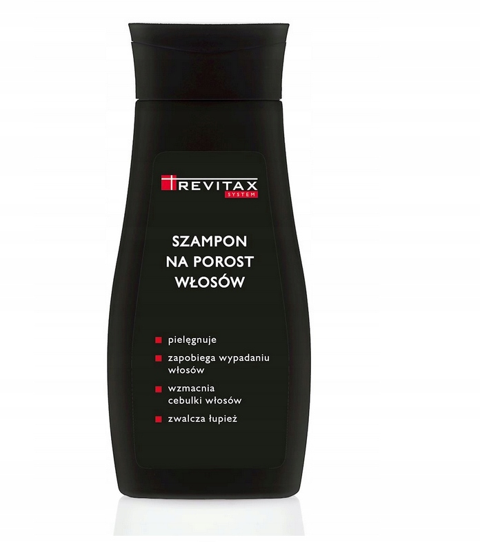 revitax szampon na porost włosów 250ml