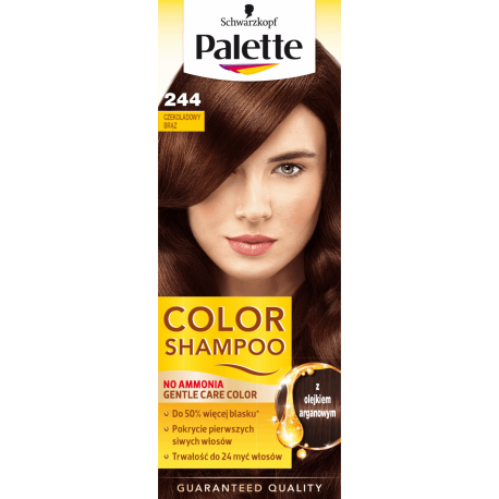 palette color shampoo szampon