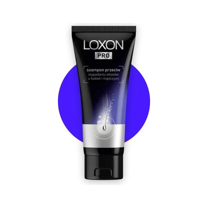 loxon szampon przeciw wypadaniu