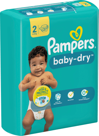 chusteczki pampers fresh care gemini