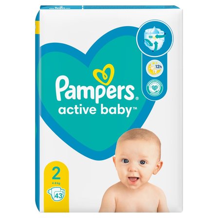 pieluchy pampers.4 ceba