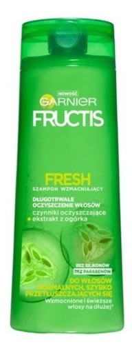 garnier szampon fresh 400ml cena