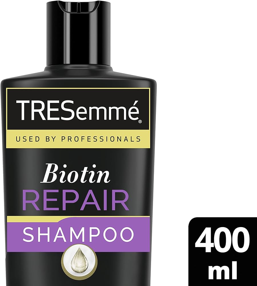 tresemmé szampon biotin+ repair 7 z biotyną i kompleksem pro-bond