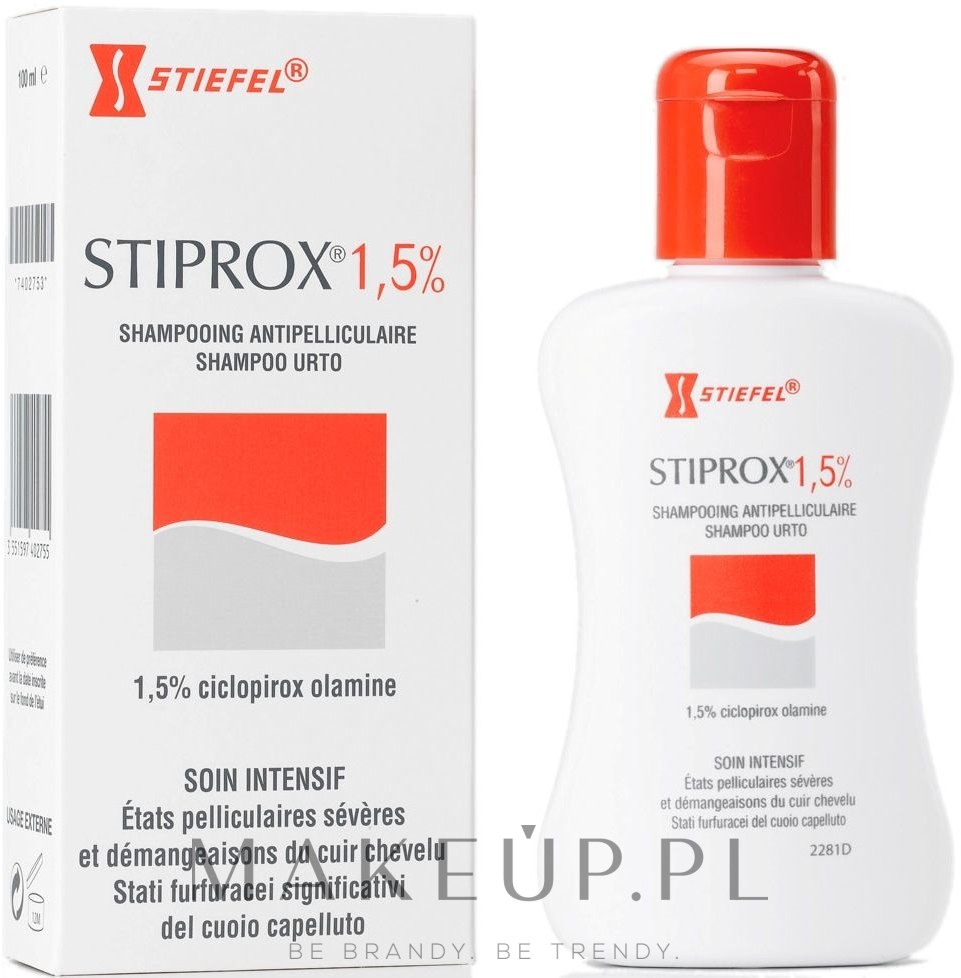 stieprox szampon leczniczy bez precepty.com
