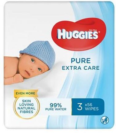 huggies pure skin loving opinie