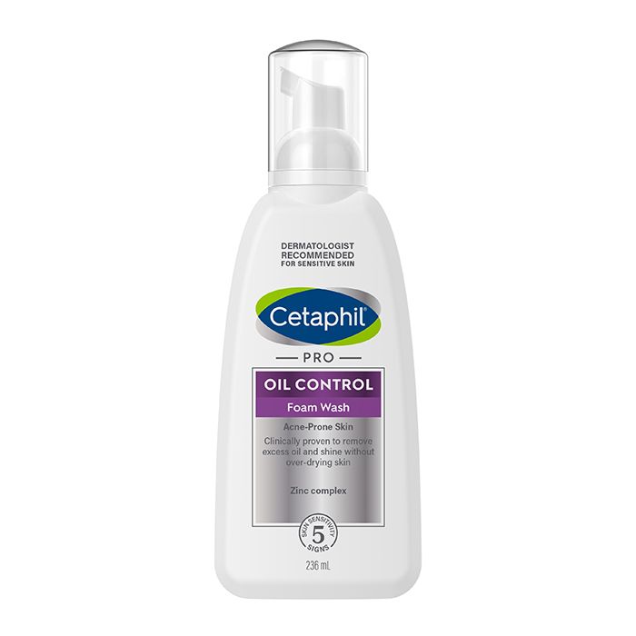 cetaphil pianka do mycia twarzy opinie