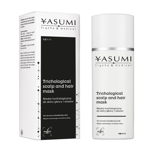 yasumi szampon przeciwłupieżowy