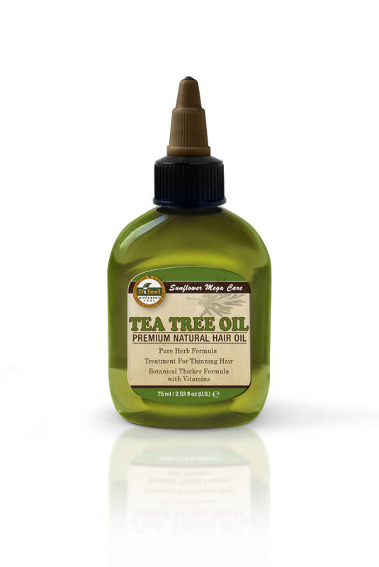 olejek z drzewa herbacoanego do włosów