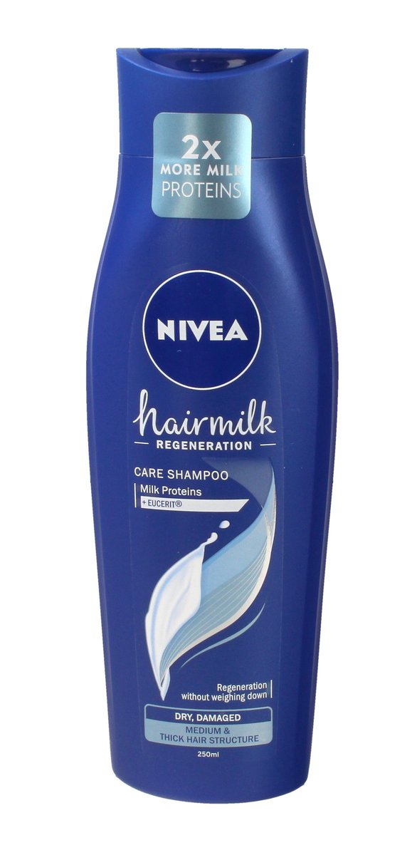 szampon nivea hairmilk