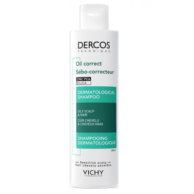 vichy dercos energising szampon cena