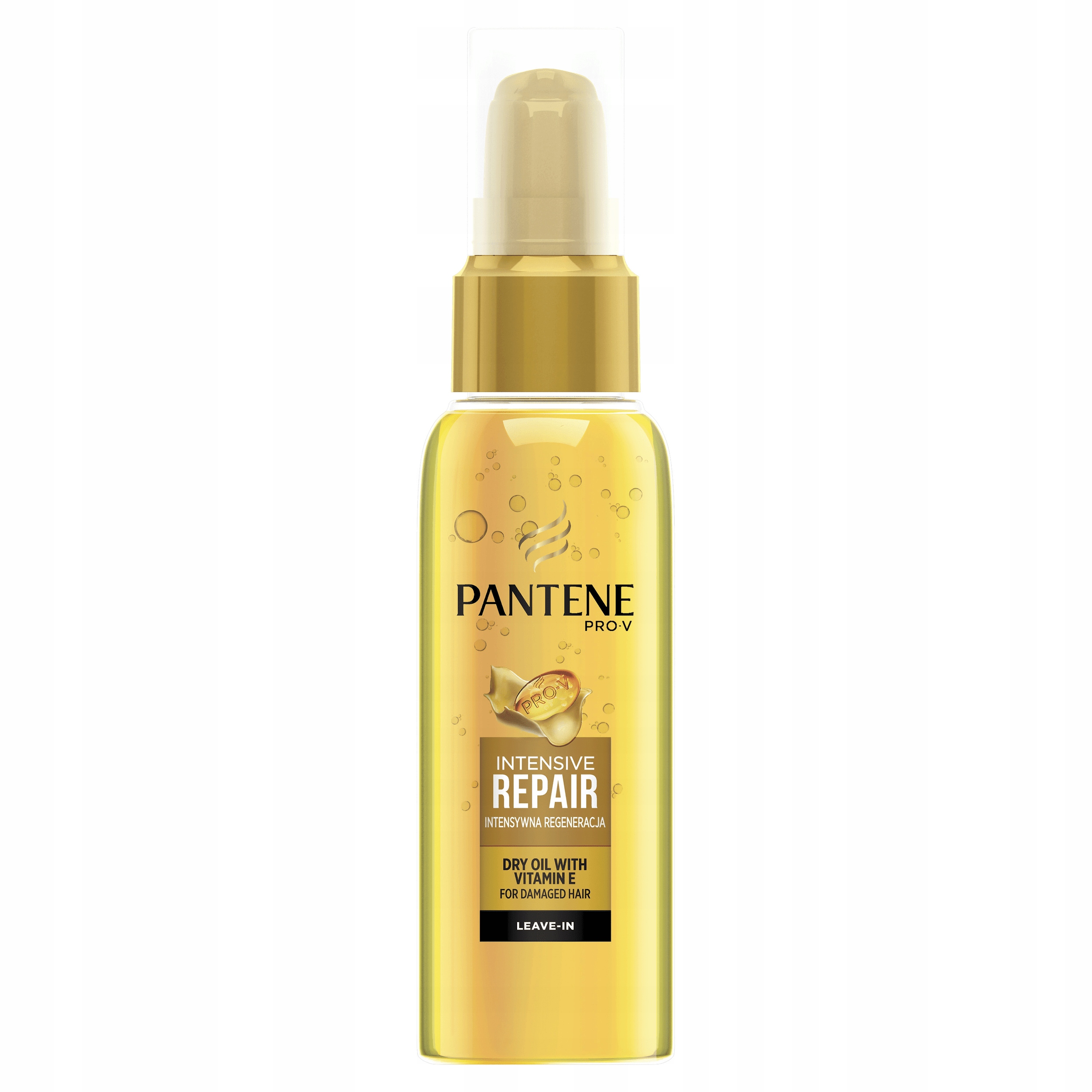 pantene pro-v intensive repair olejek do włosów opinie