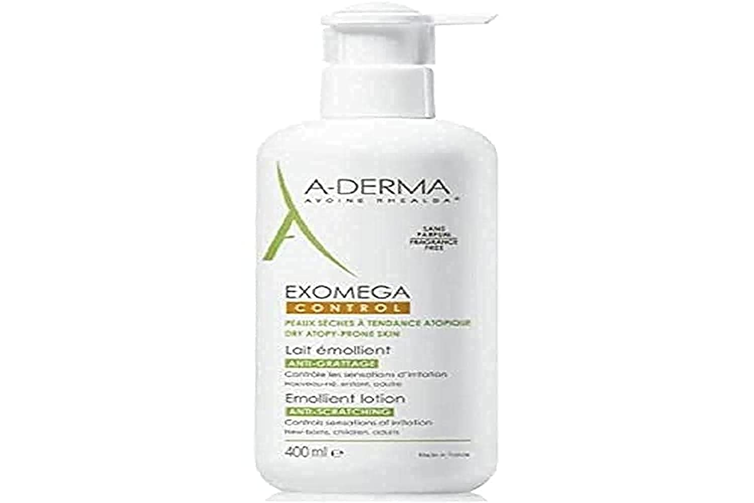 a derma szampon exomega control