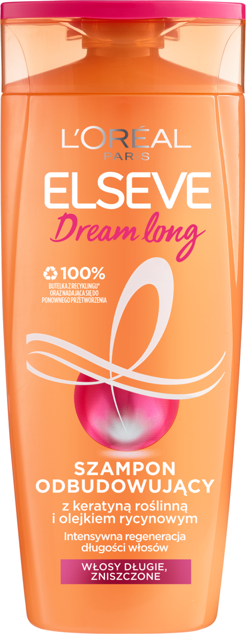 loreal szampon elseve