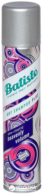 batiste suchy szampon heavenly volum