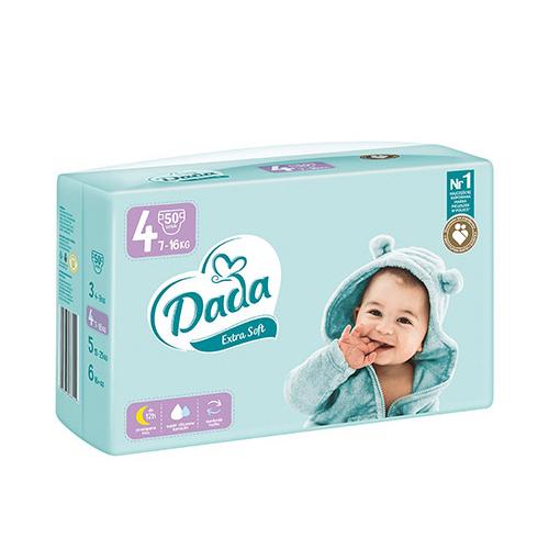 pieluchy dada maxi tesco