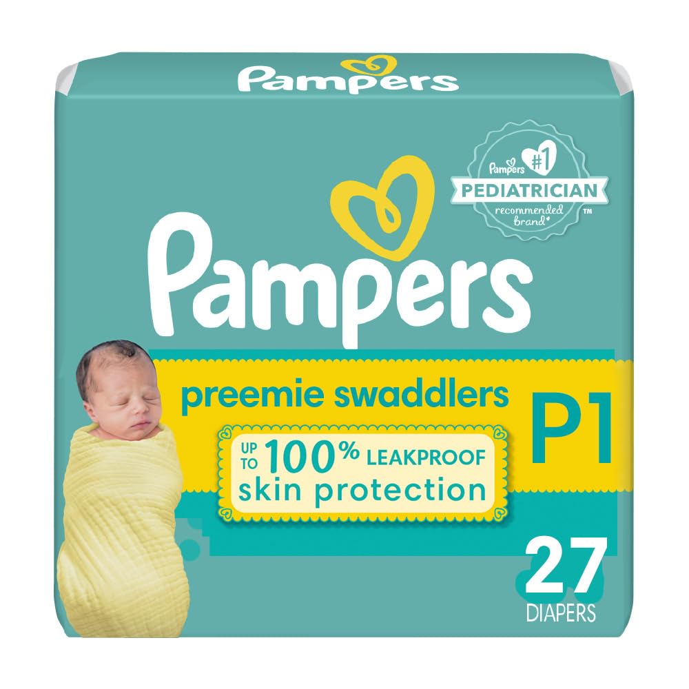 pampers preemie protection