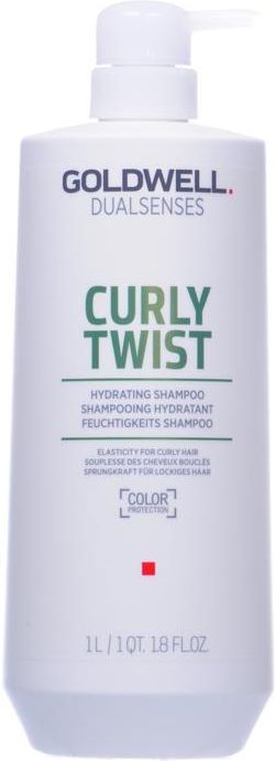 goldwell curly twist szampon włosy kręcone