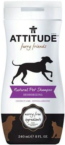 attitude szampon dla psa
