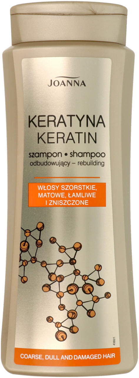 dobre szampon z keratyną rossmann