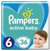 pampers 208 sztuk