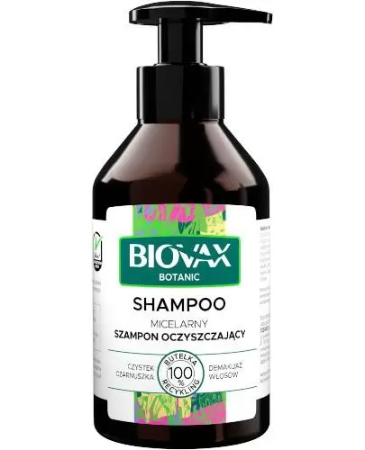 biowax szampon opinie