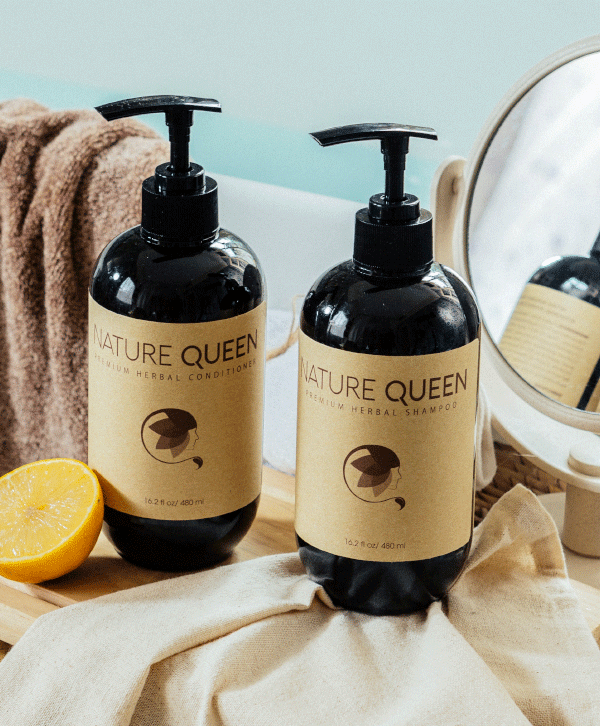 nature queen szampon