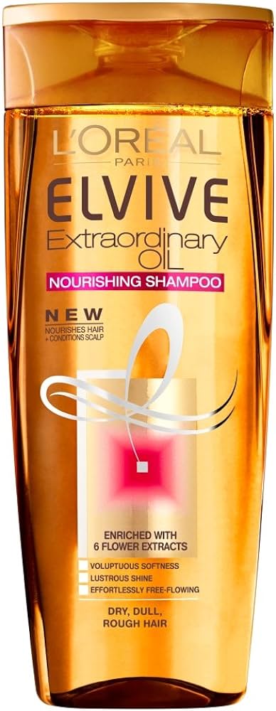 szampon loreal elvive extraordinary oil