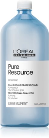 loreal pure resource szampon oczyszczający 1500ml data ważności