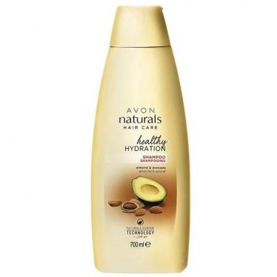 szampon avon naturals wizaz