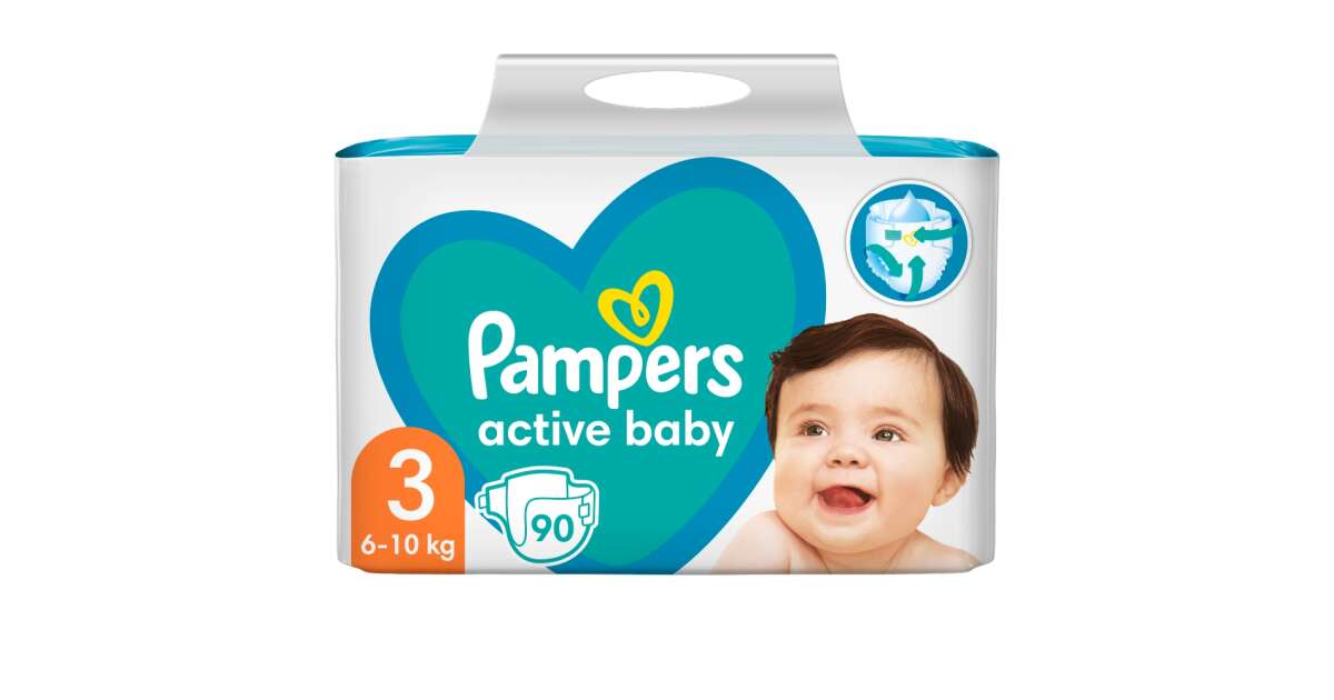 pampersy pampers 3 allegro