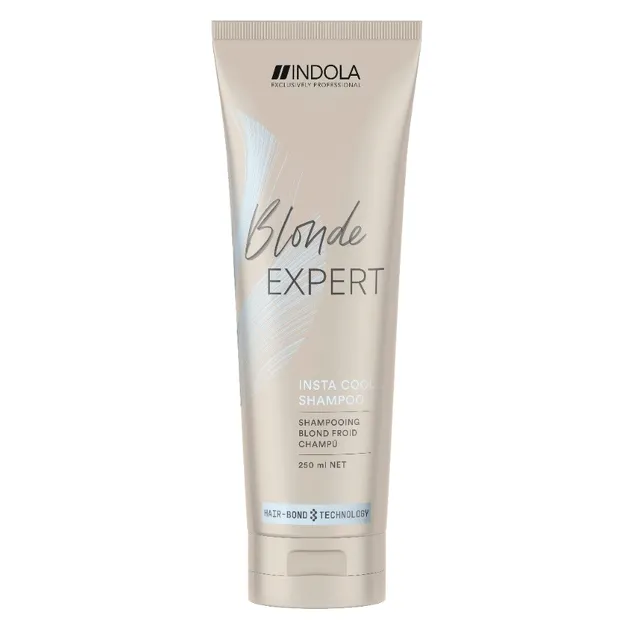 indola szampon blond