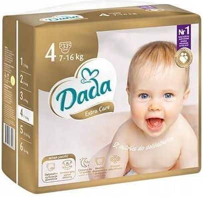 pieluchy dada premium chemiczny zapach