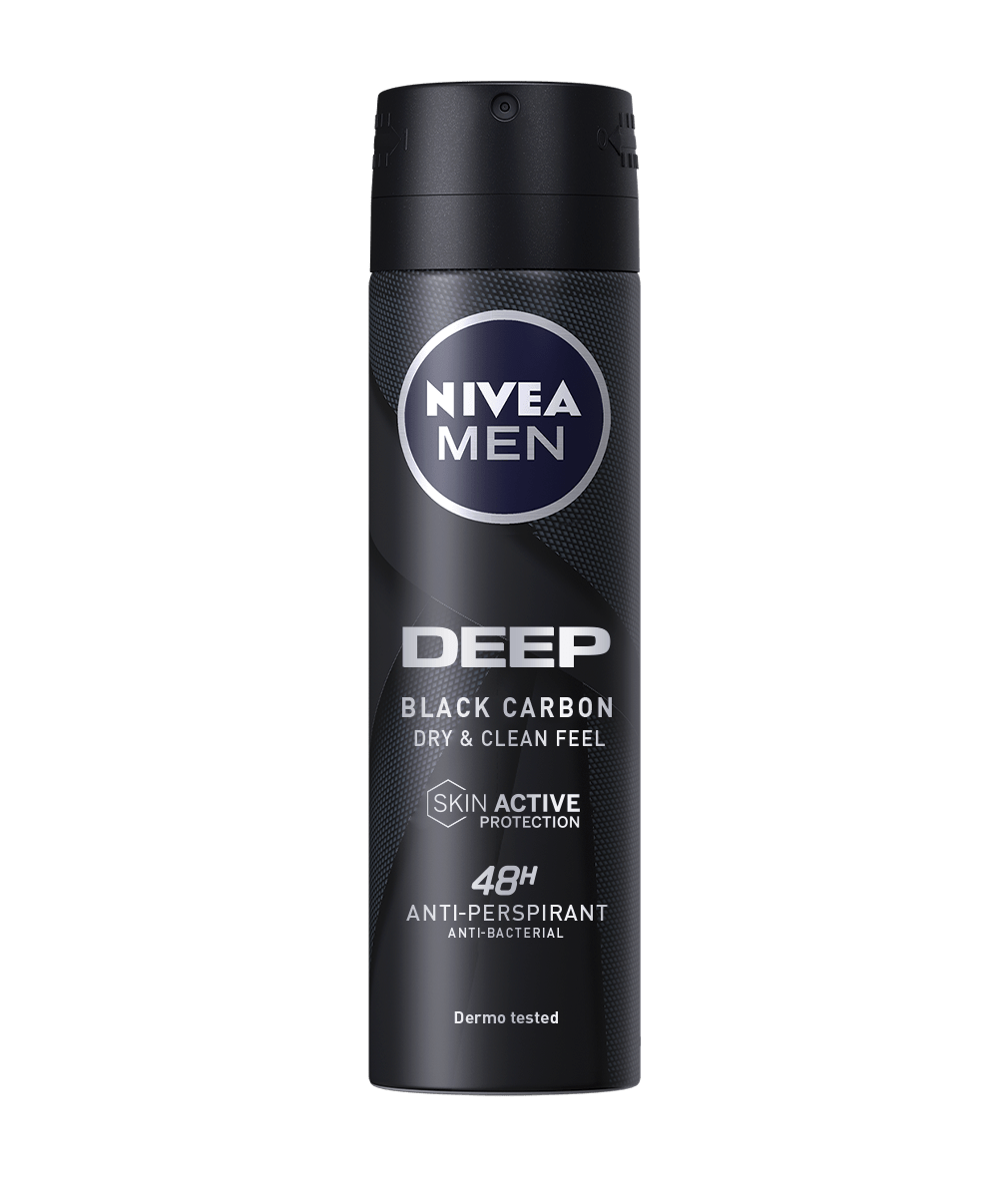 szampon niveas black