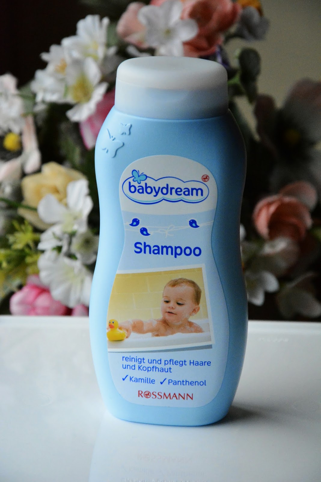 szampon babydream rossmann skład