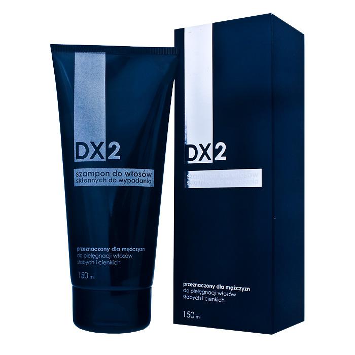 szampon dx2 dlaczego jest dla mezczyzn