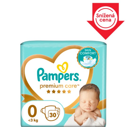 pampers.premium 0 tesco