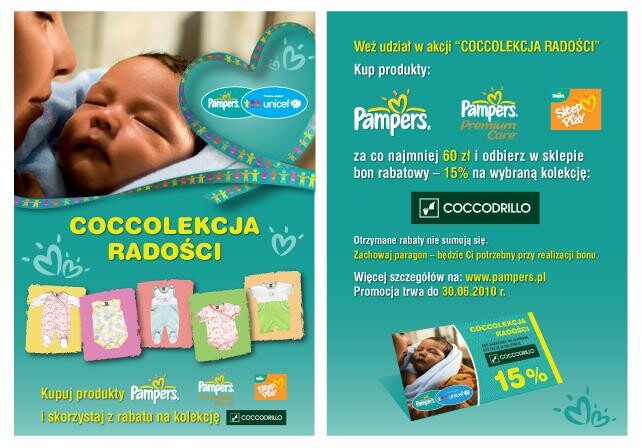 kampania pampers