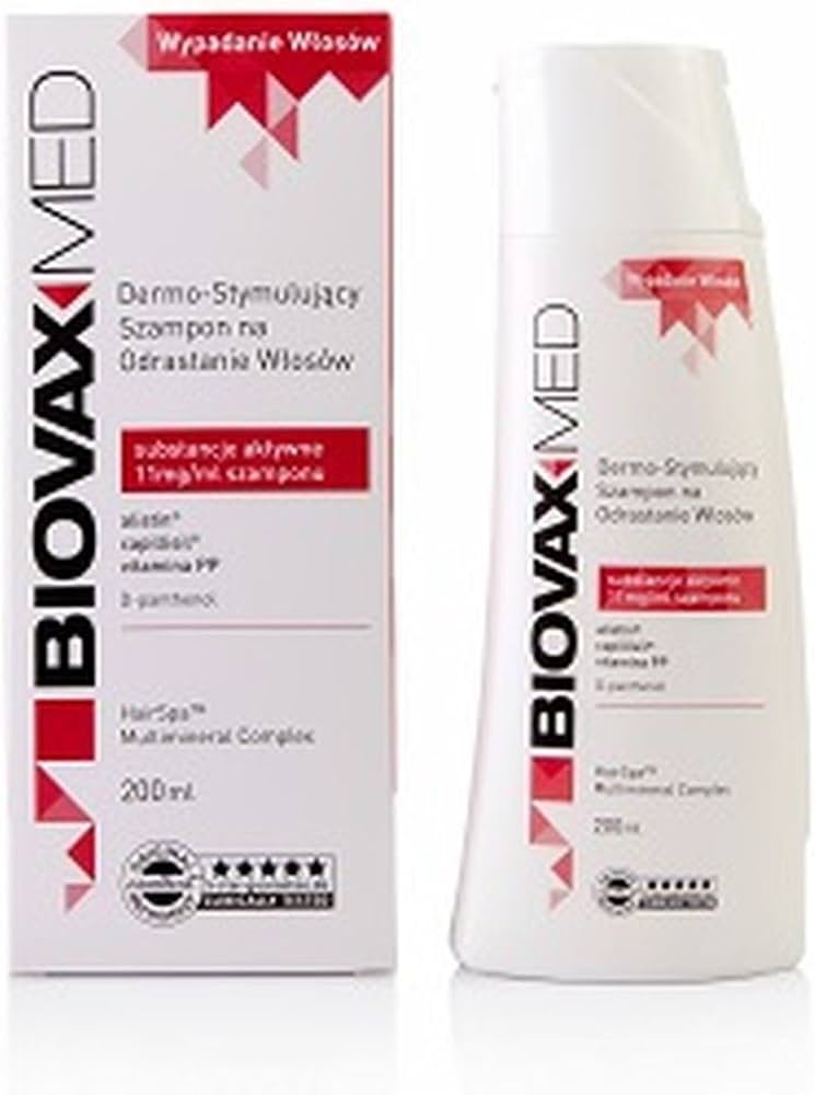 l biotica szampon przeciw wypadaniu