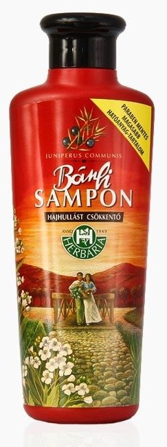 szampon do włosów banfi