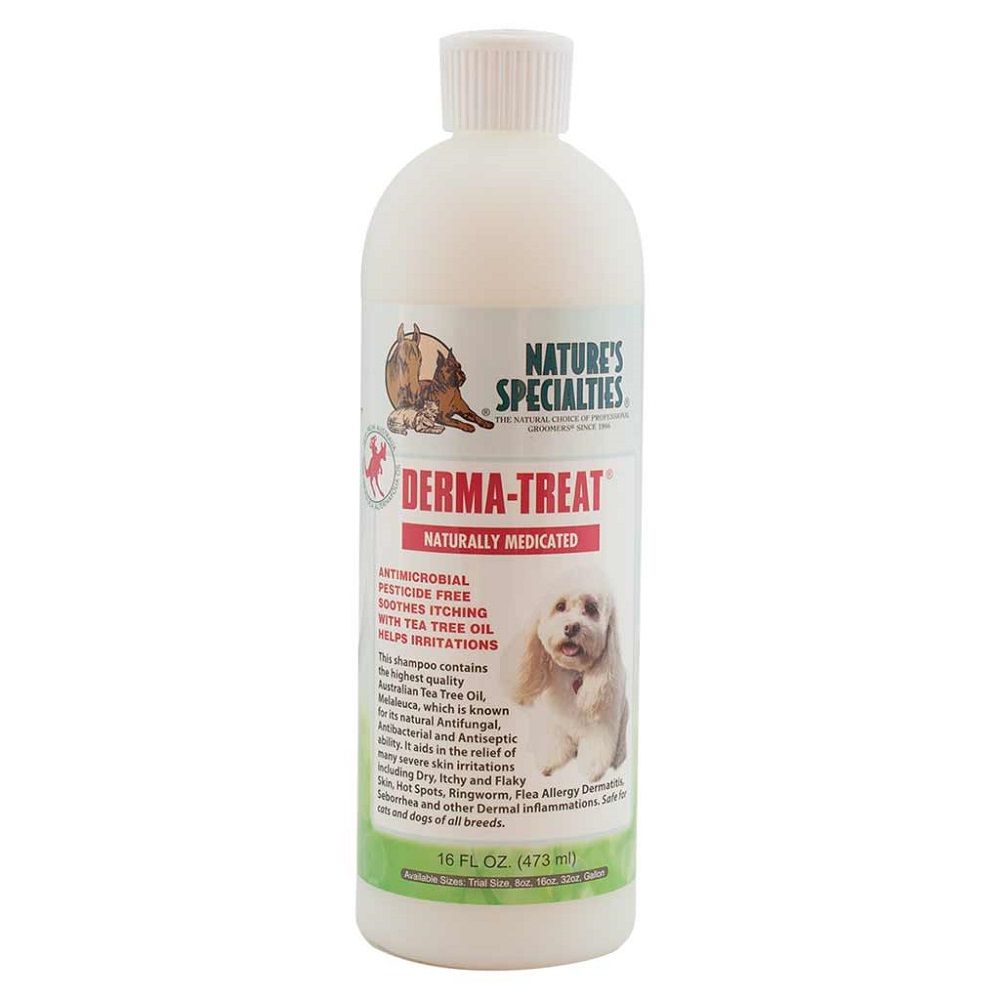 szampon przeciwgrzbiczny dla psów